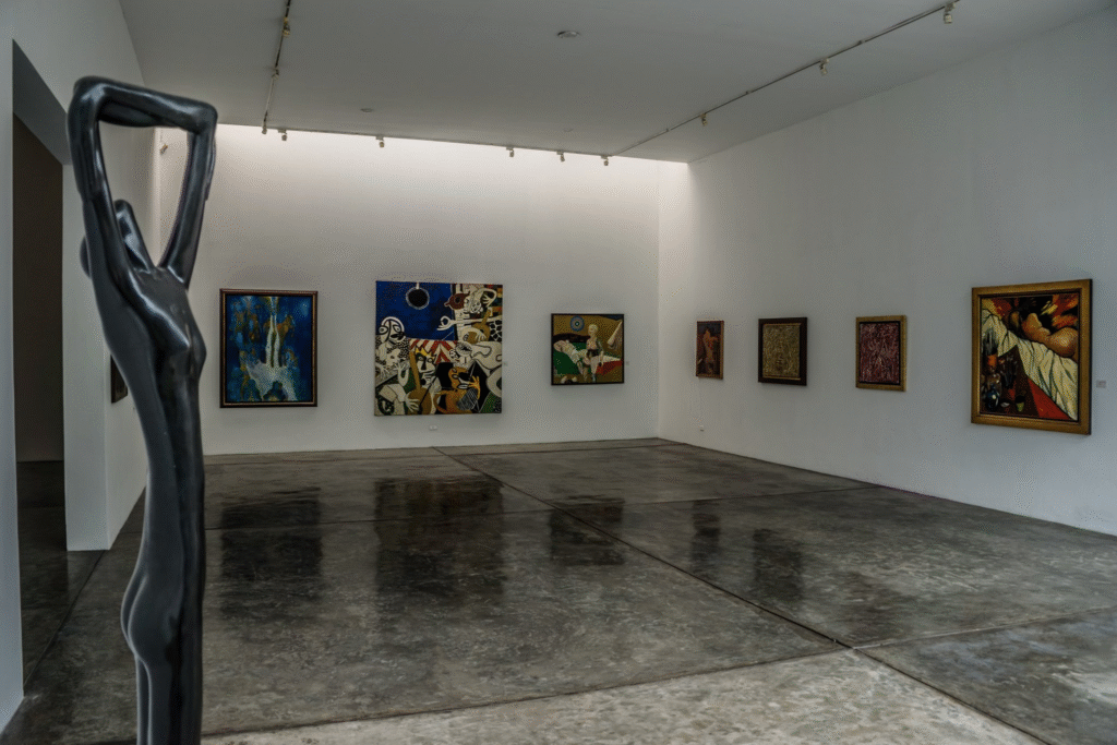 Museo de arte moderno, Trujillo 