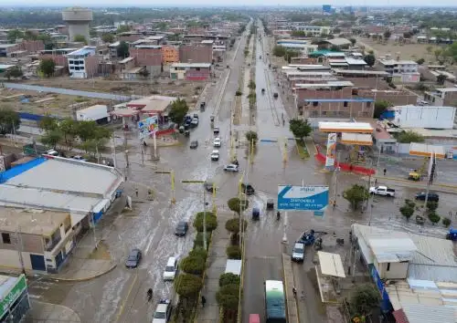 Lluvia