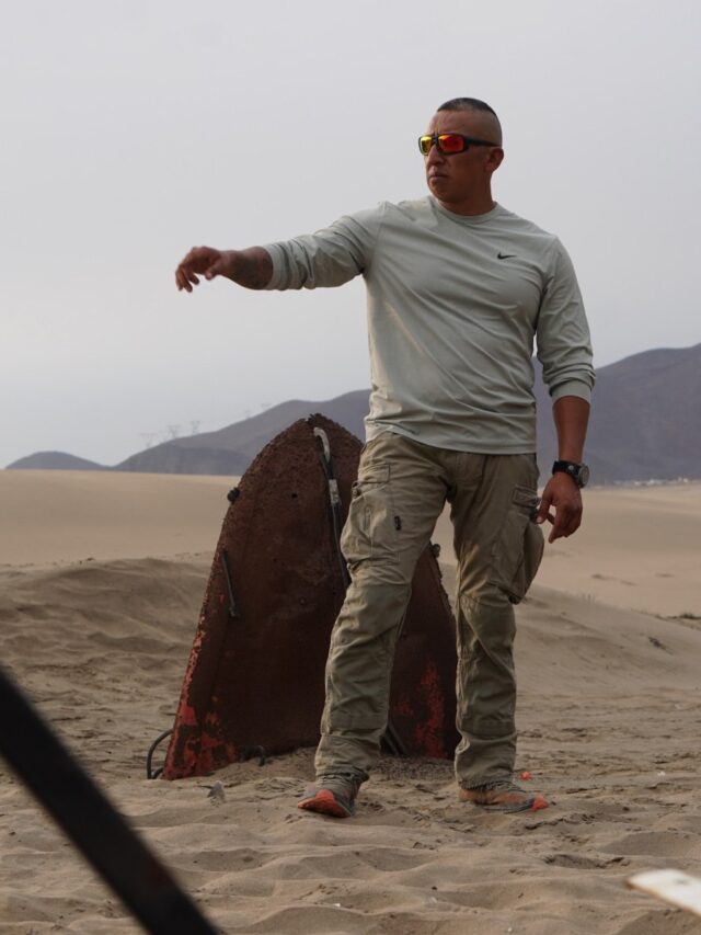 Chavin de Huántar para el mundo