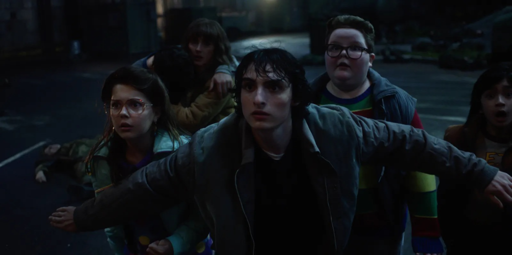 Stranger Things’ y ‘Bienvenida a Derry’
