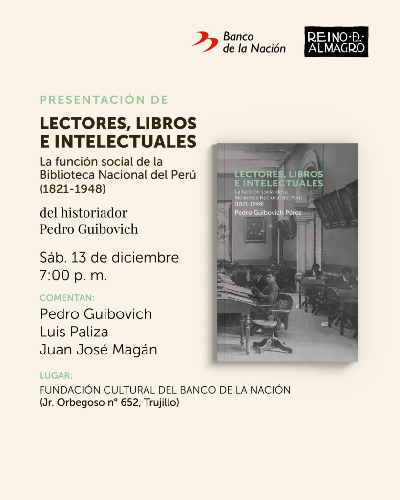 Trujillo, libro e intelectuales 