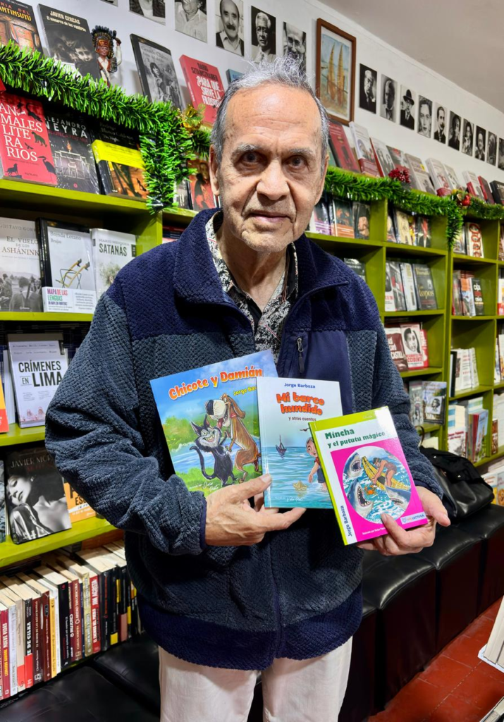 Barboza, cuentos en Trujillo 