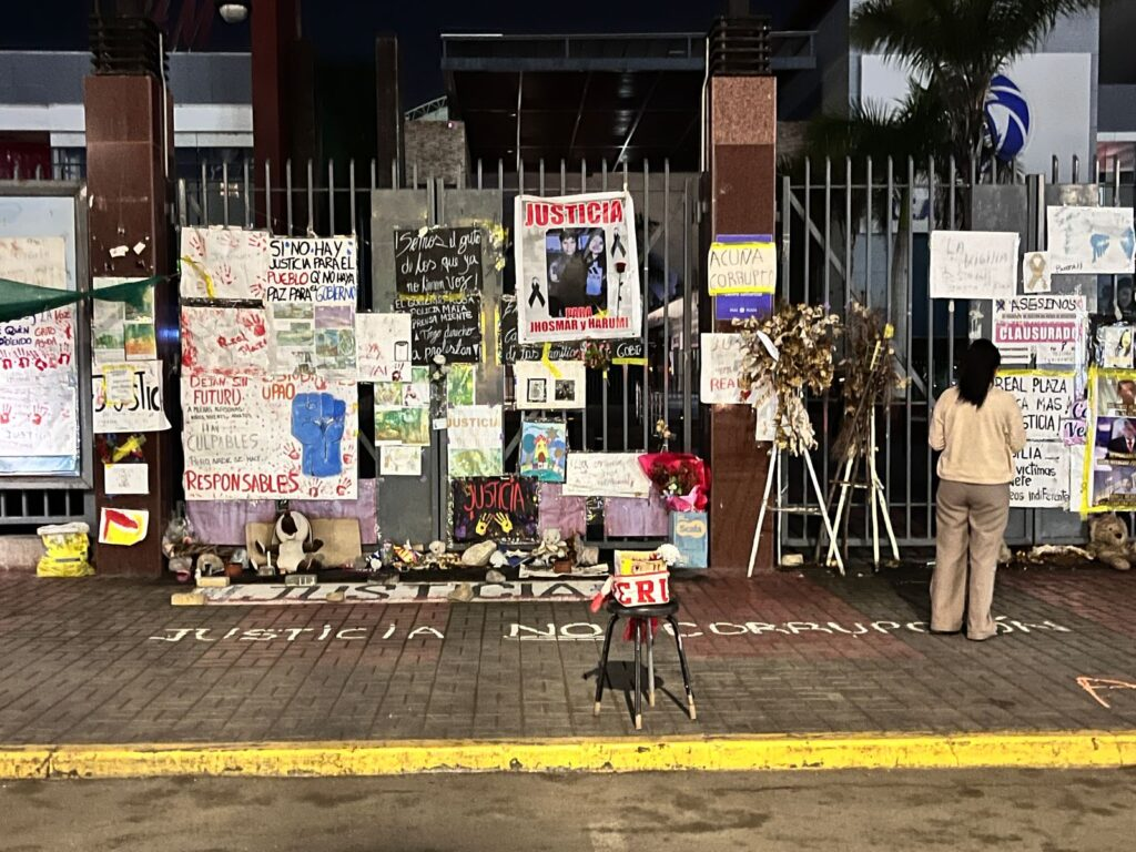 Real Plaza, concurso de cuentos