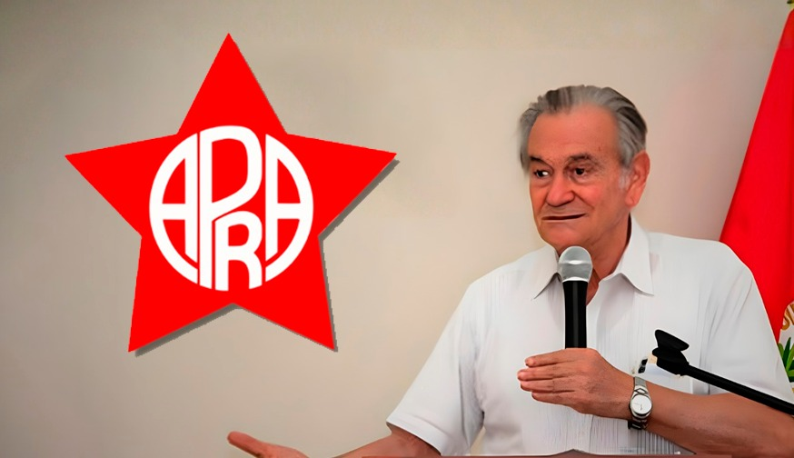 José Murgia, APRA