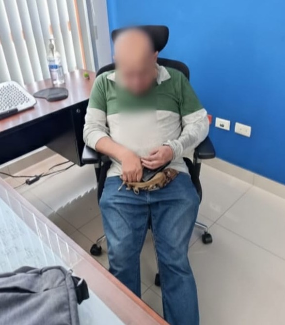 Muerte en Hidrandina Trujillo 