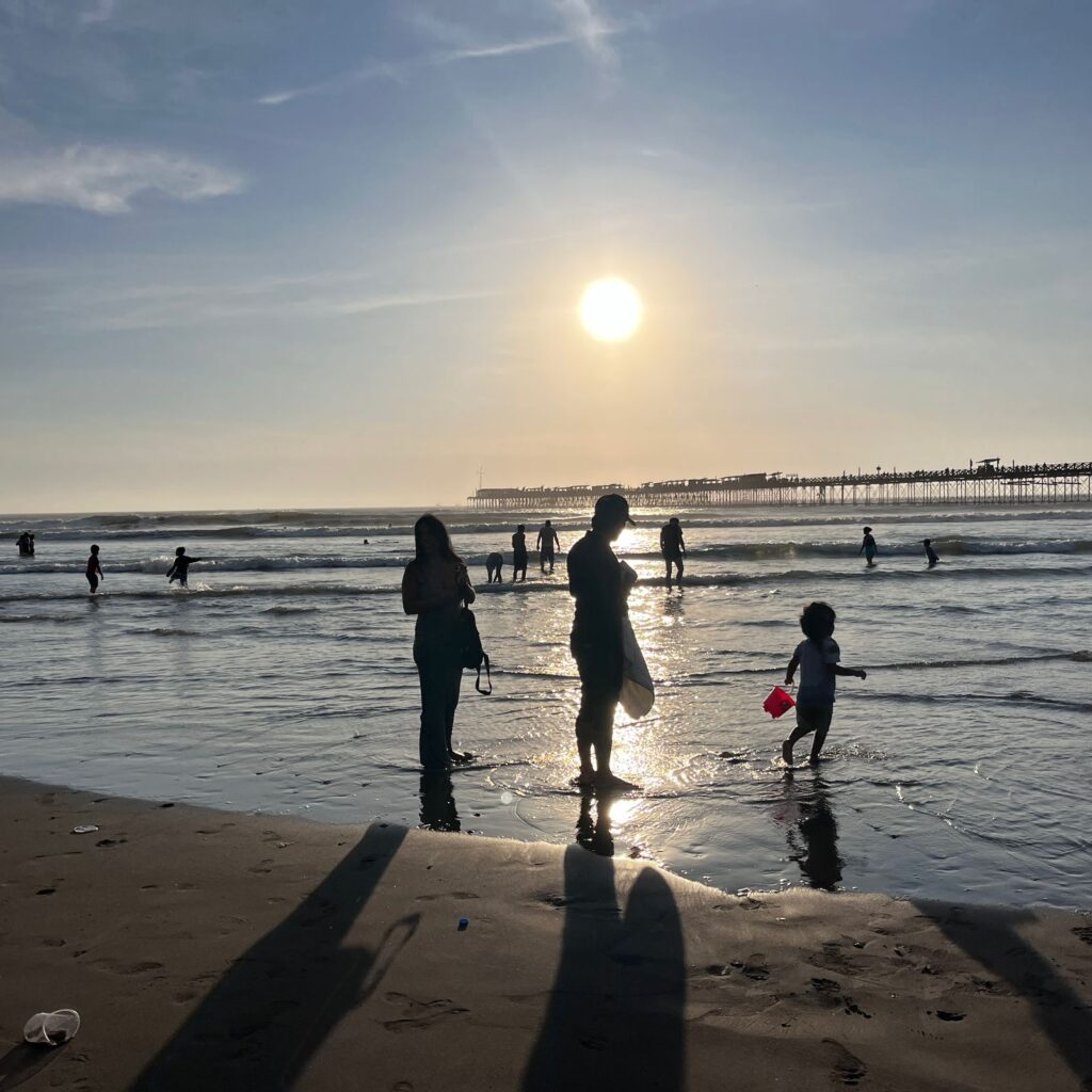 Pimentel, Chiclayo