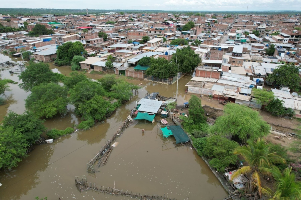Lluvias, La Libertad