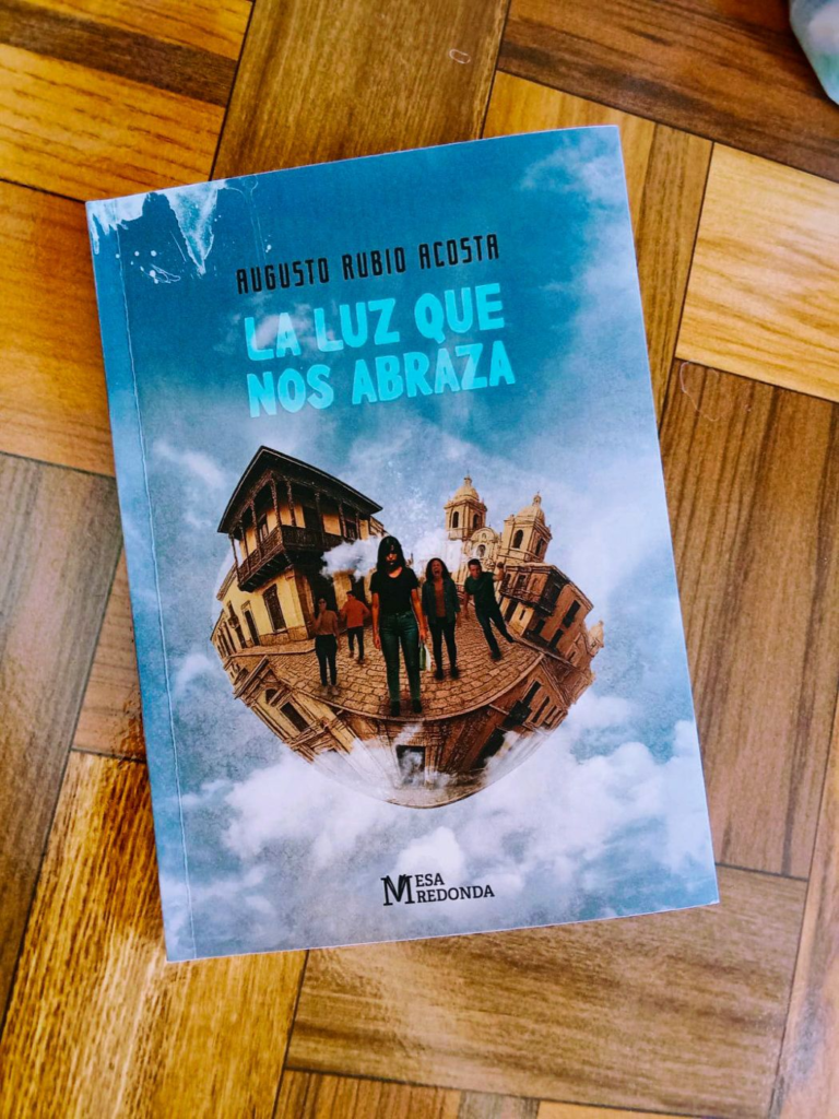augusto Rubio, novela, Trujillo