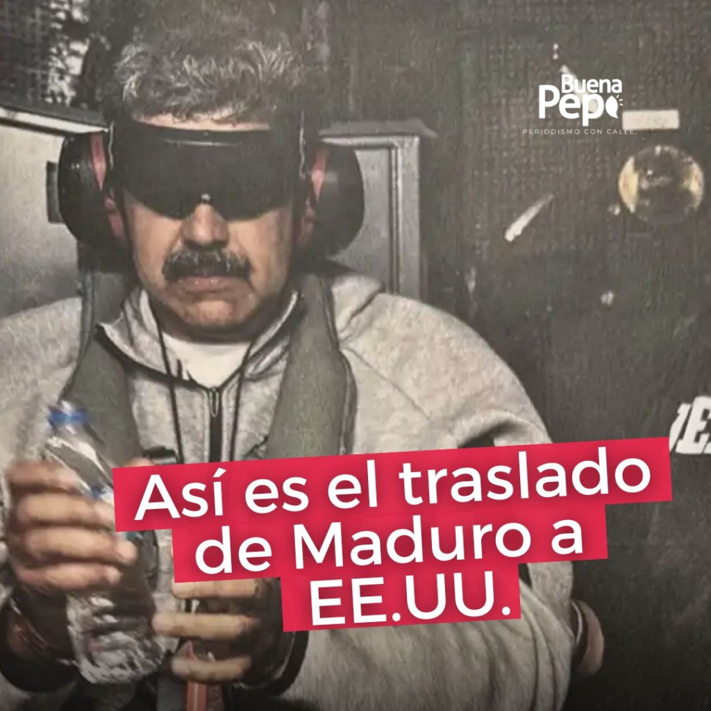 Trump, Maduro, 