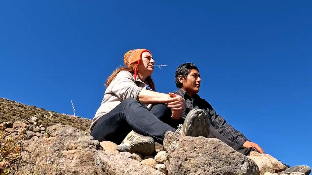 'La gringa y el músico': documental sobre feminicidio de activista alemana se estrena en Trujillo