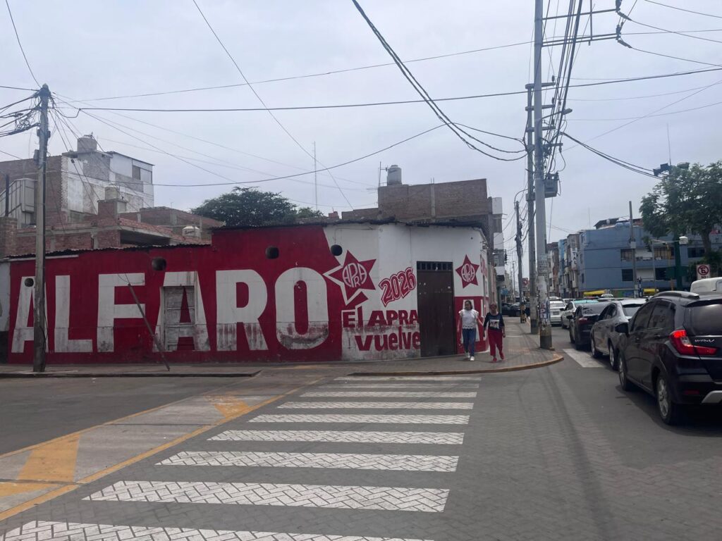 Apra Trujillo 