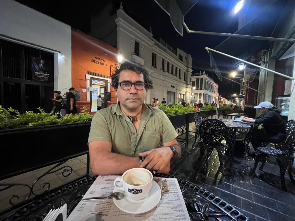 Víctor Corcuera