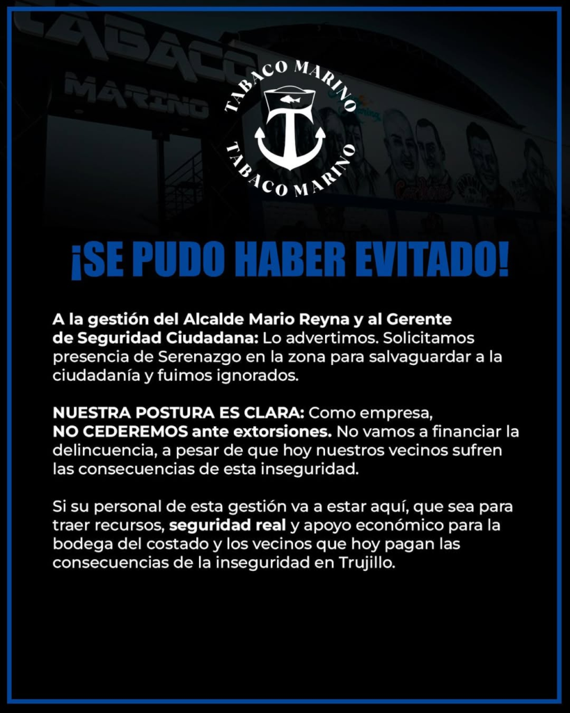 Tabaco Marino