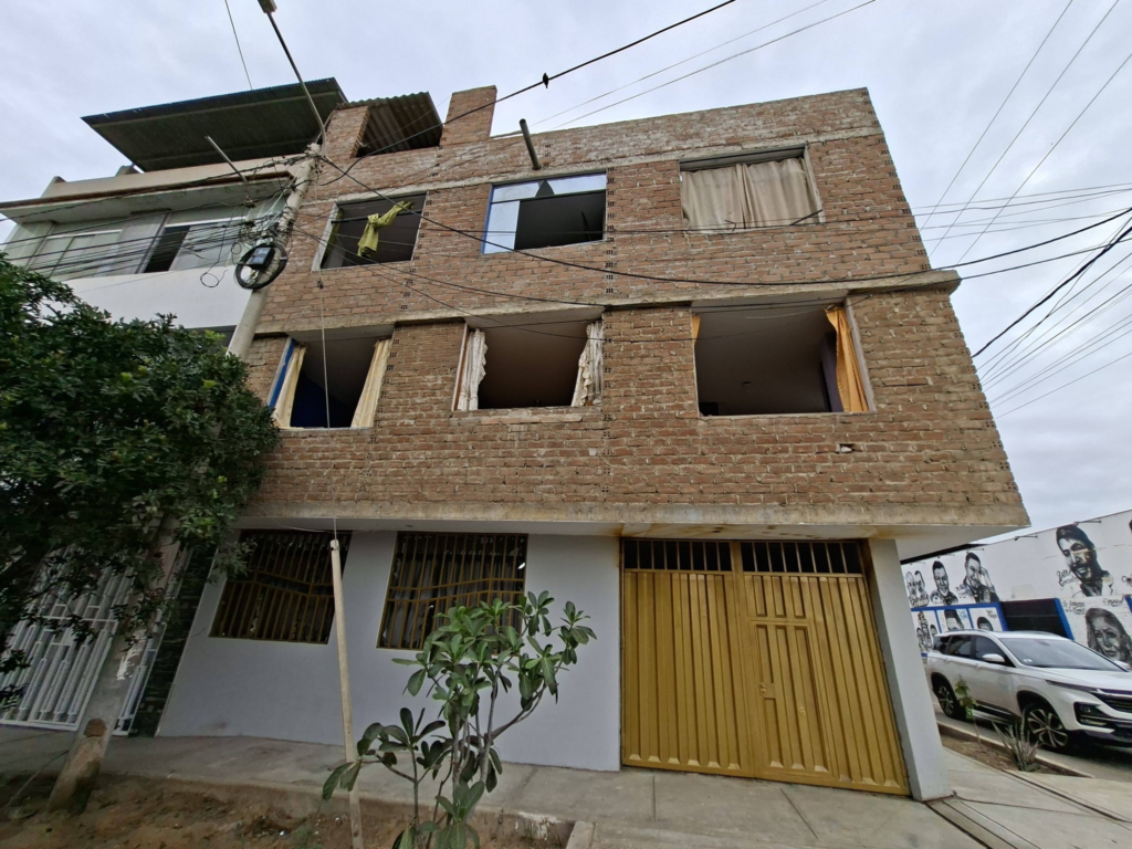 Tabaco marino, Trujillo,