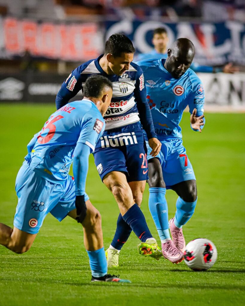 Sebastián Dominguez, Garcilaso