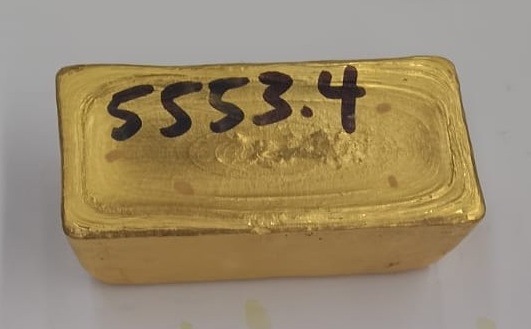 ORO PORTADA