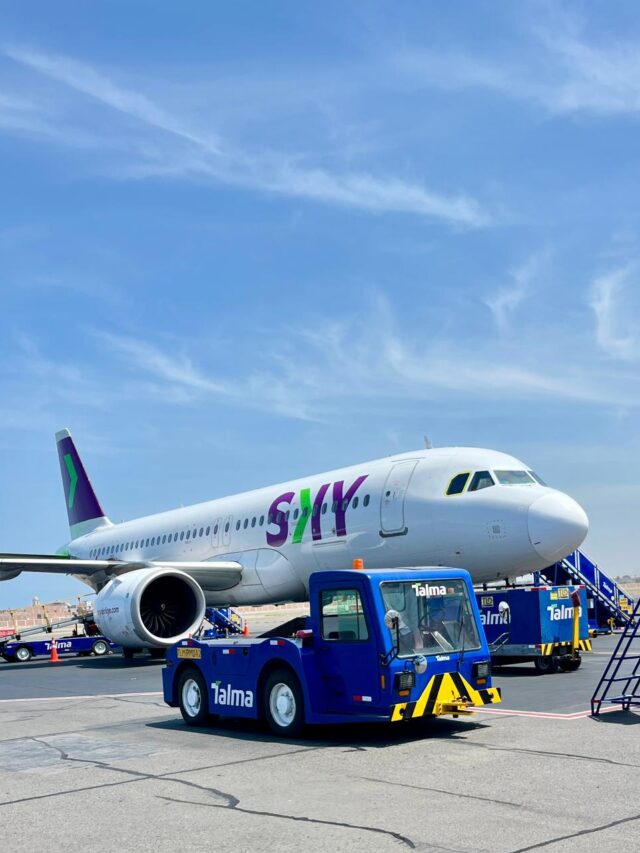 Precisión en el aire