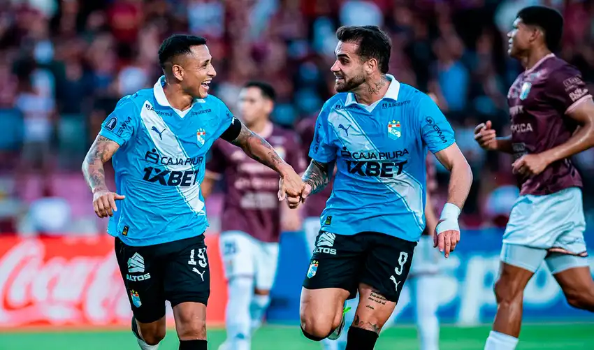 Cristal, Copa Libertadores