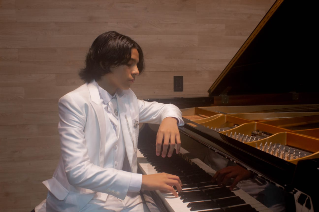 Trujillo, pianista