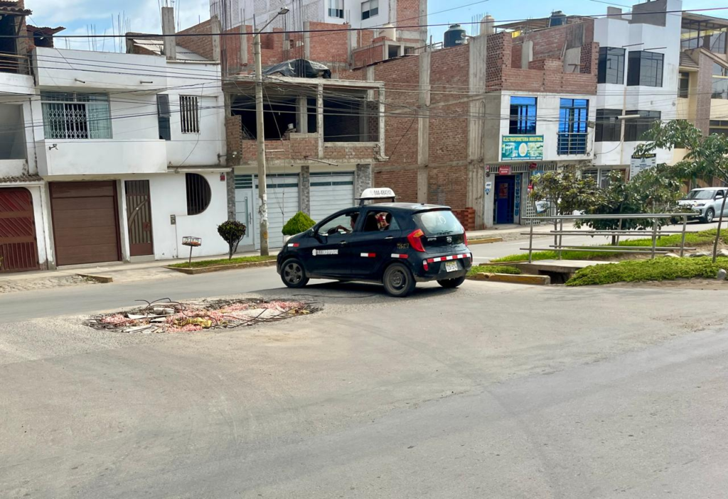 San Isidro, Puente