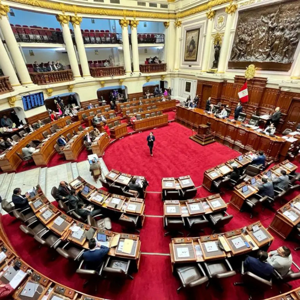 En el período 2026-2031, el Perú tendrá otra vez un Congreso bicameral.