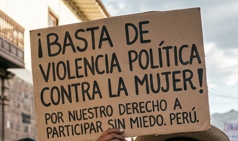 Portada violencia política