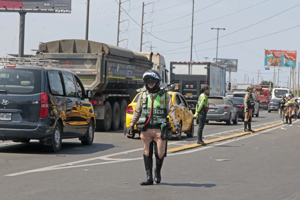 Panamericana Caos