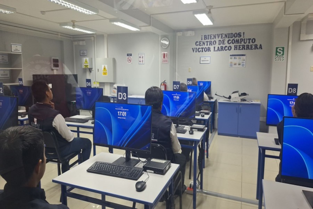 ONPE, Resultados