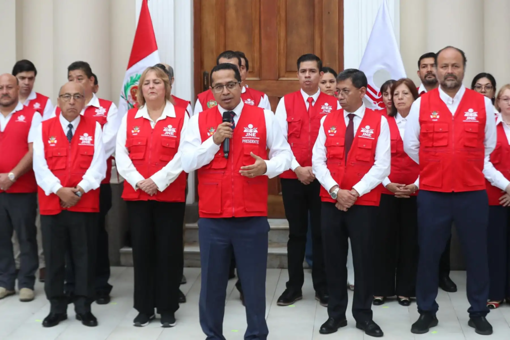 JNE, ampliación
