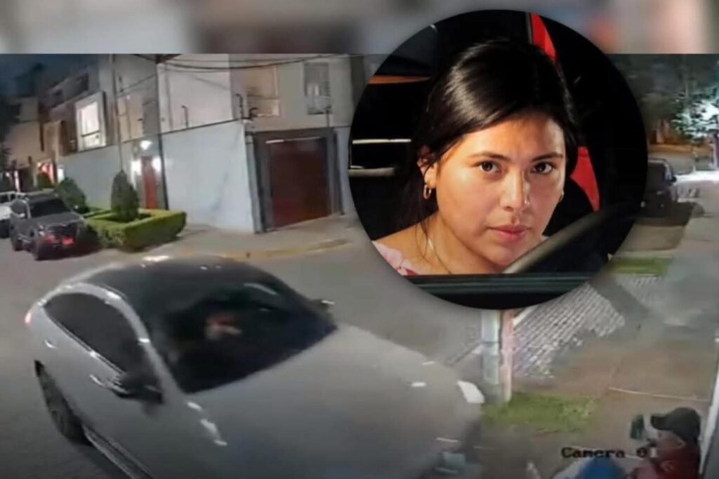 Maricsa Alfaro salió libre luego de atropellar, en estado de ebriedad y sin brevete, a un vigilante, en Trujillo.