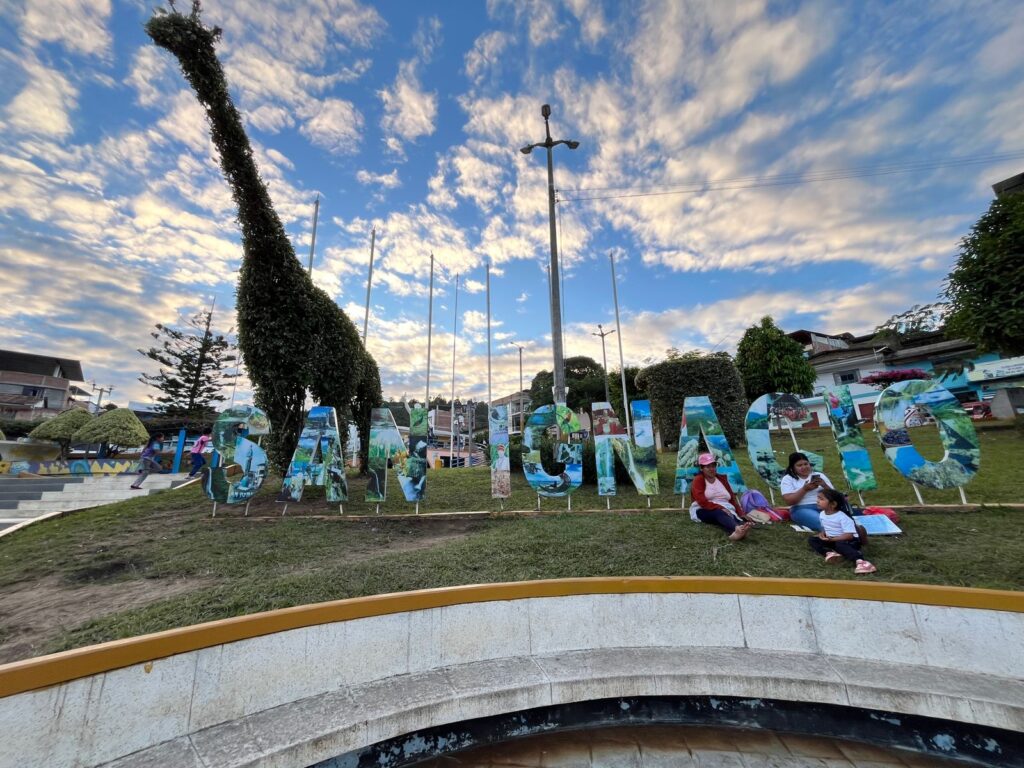 San Ignacio, Cajamarca.