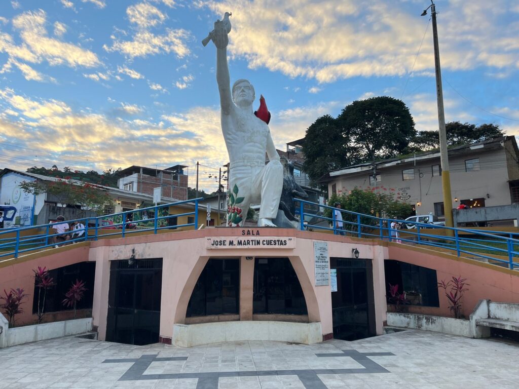 San Ignacio, Cajamarca.