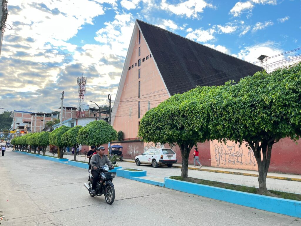 San Ignacio, Cajamarca.