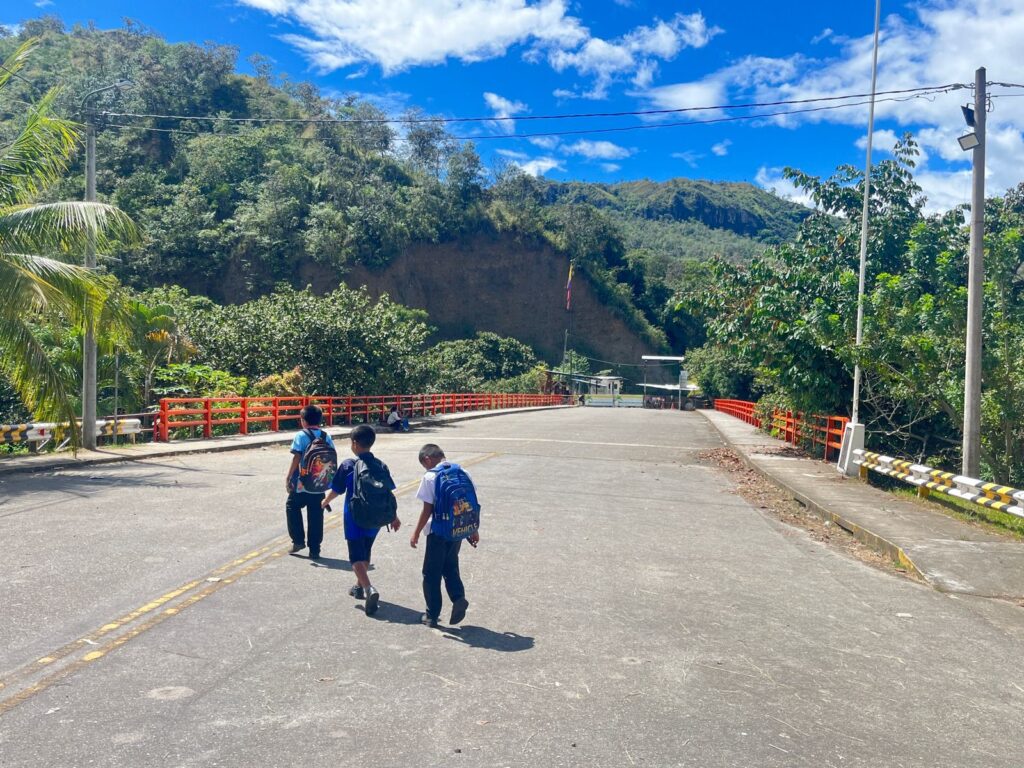 San Ignacio, Cajamarca.