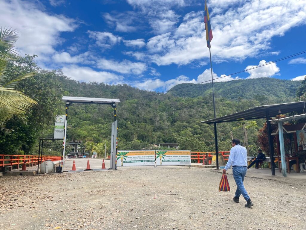 San Ignacio, Cajamarca.