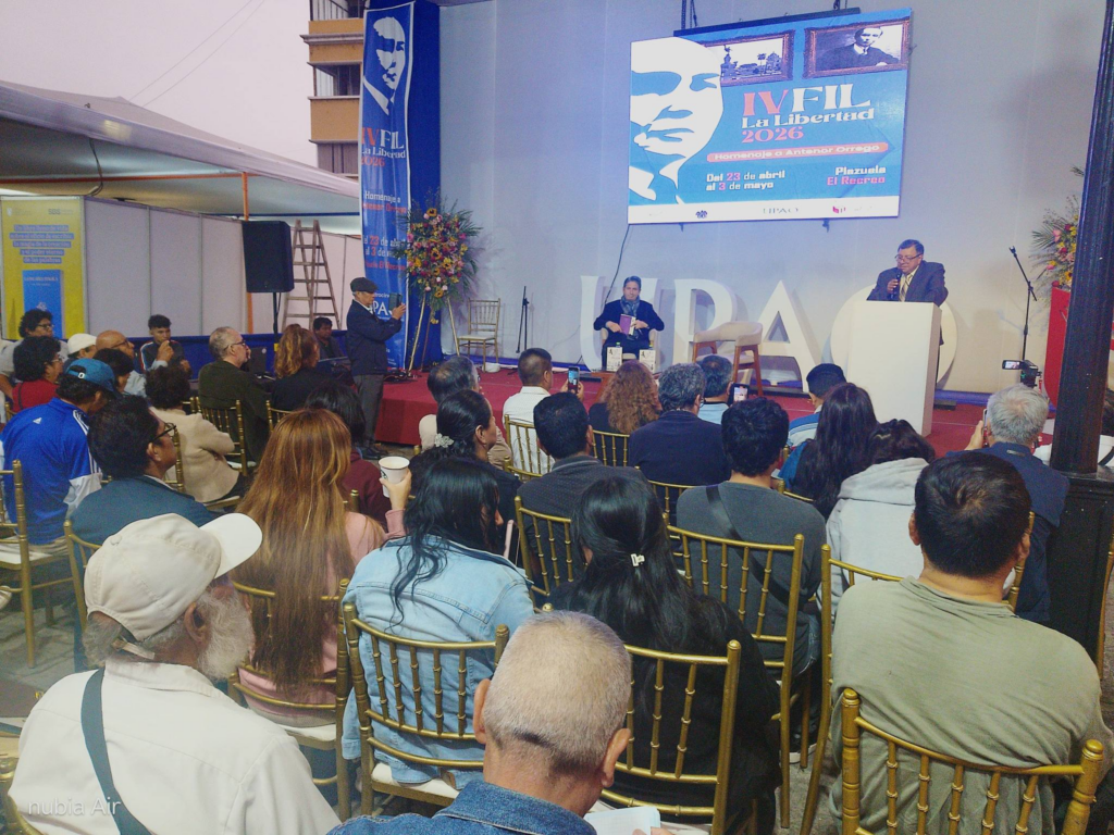 Fil, Trujillo, libros