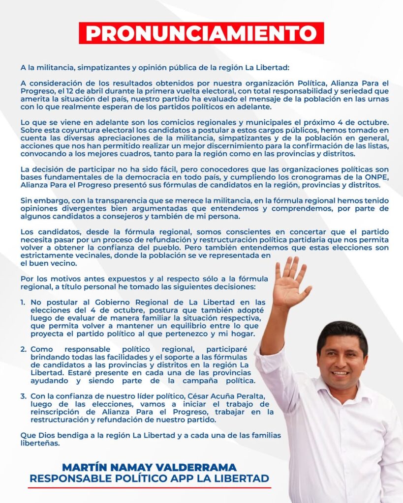Martín Namay 
