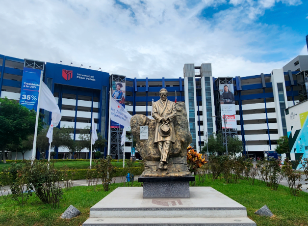 Portada UCV