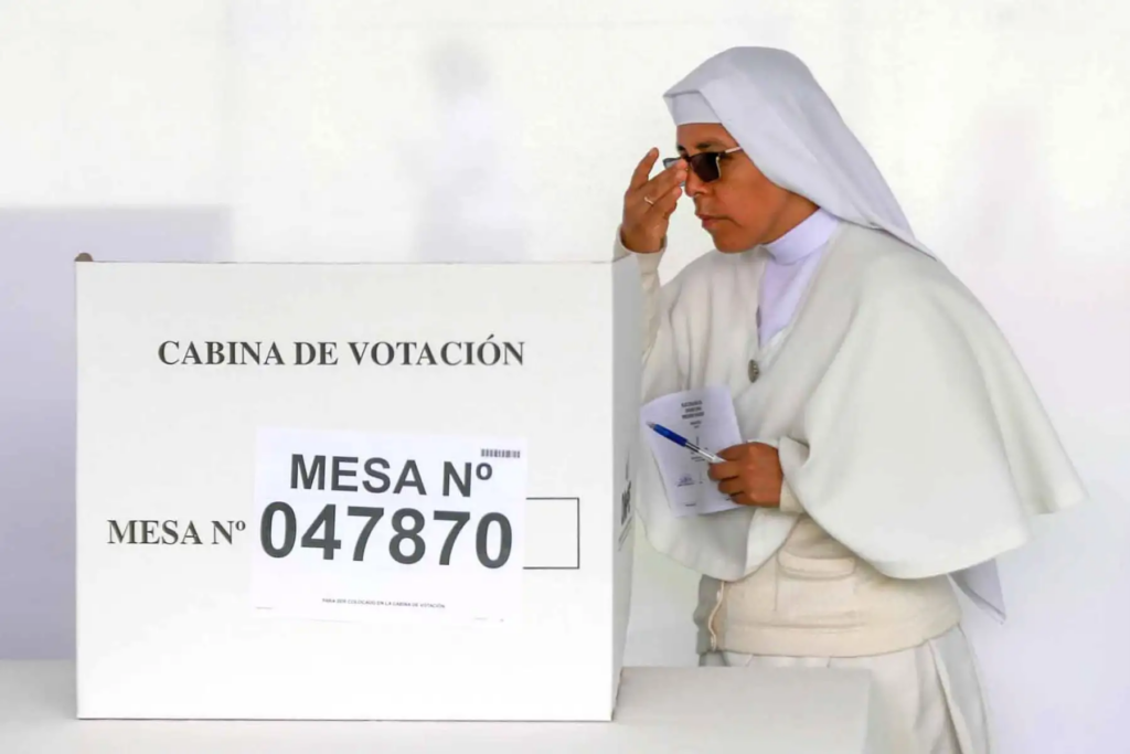 Elecciones, perú