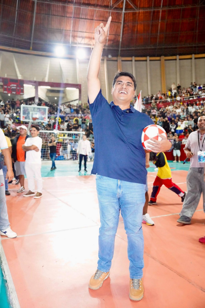 mario Reyna, Acuña. 