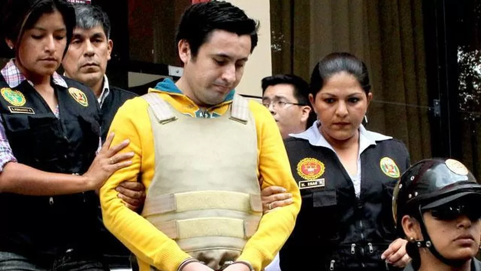 Paul Olórtiga, Morir dos veces, Corazón Serrano.