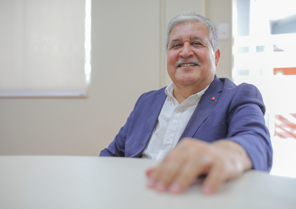 Jenry Hidalgo, Microfinanzas. 