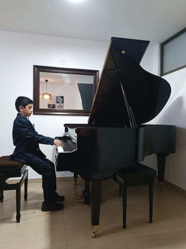 Piano Trujillo 