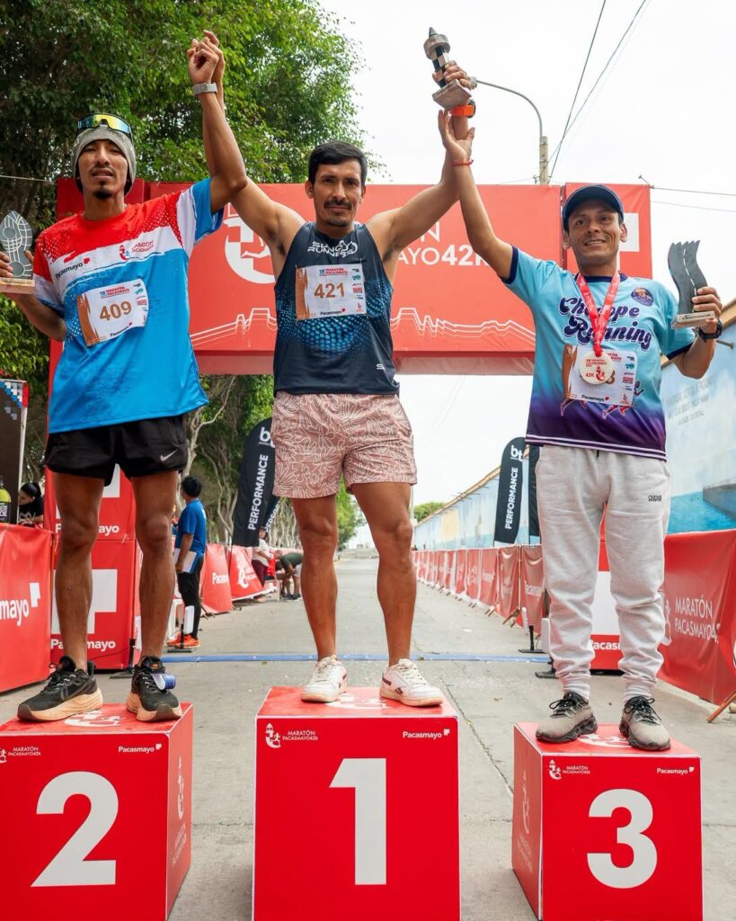 Maratón de Pacasmayo