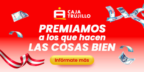 Inspira La cultura nos une Caja Trujillo