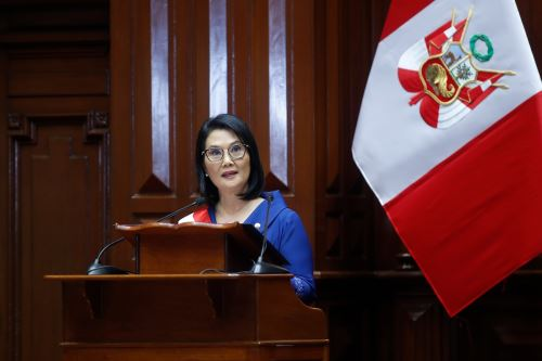 Keiko Fujimori