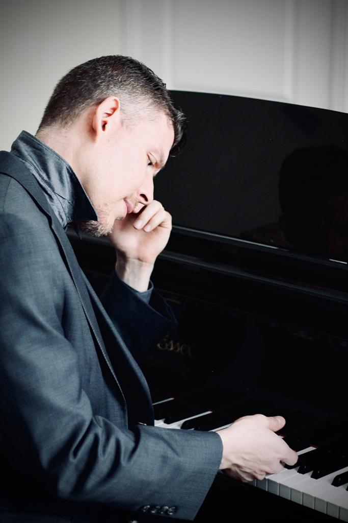 Pianista, Christian Restrepo (Colombia) 