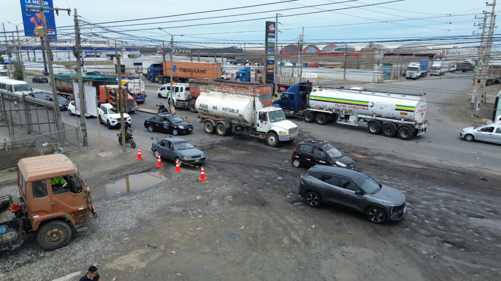 Panamericana, 