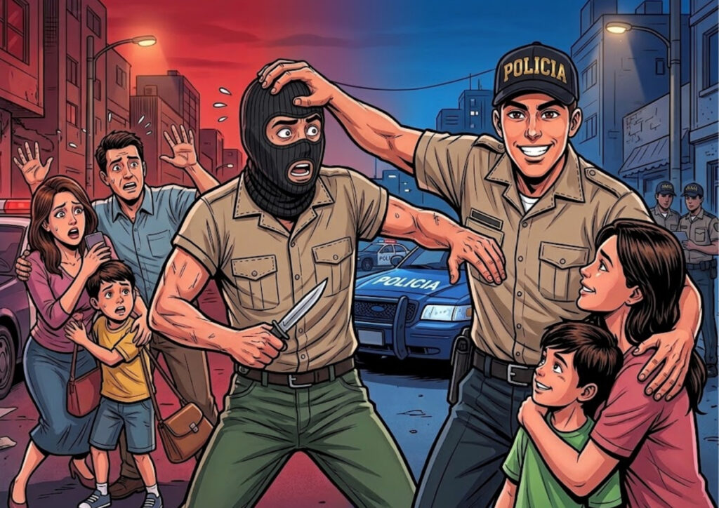 Policía