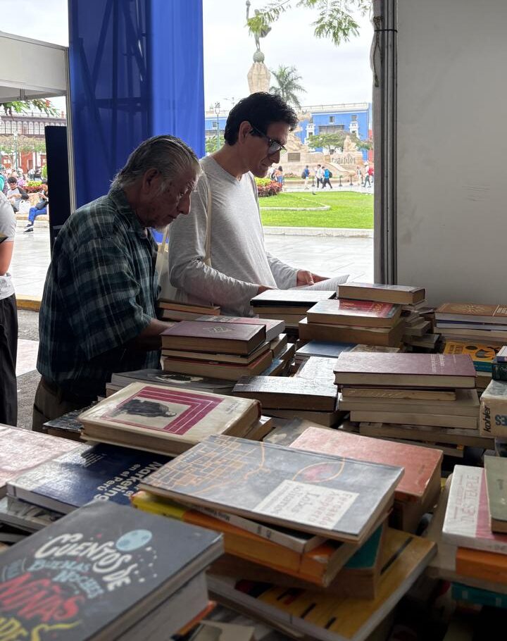 FIL, Libros Trujillo, 